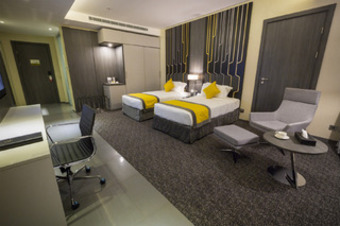 Hotel Executives King Fahd Road