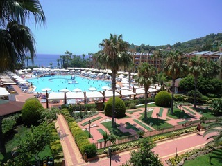 Hotel Family Life Pascha Bay