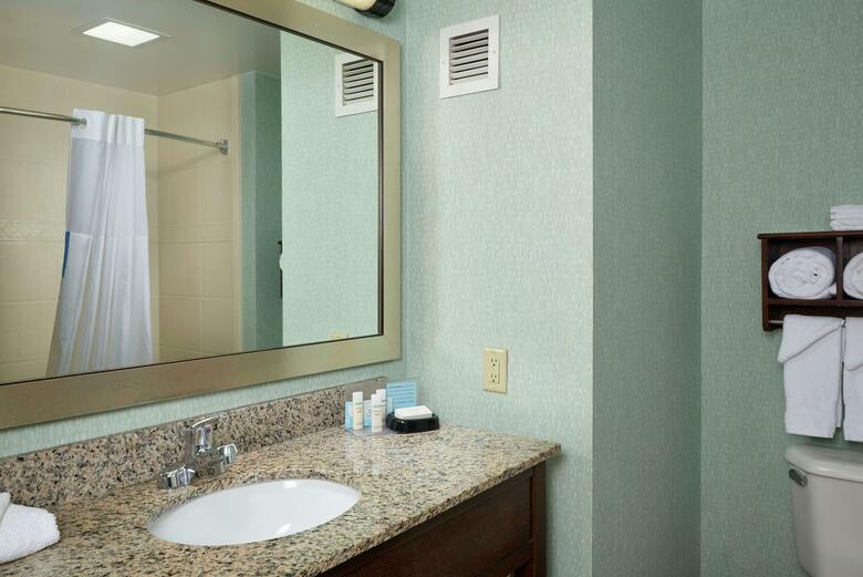 Hotel Hampton Inn Rehoboth Beach