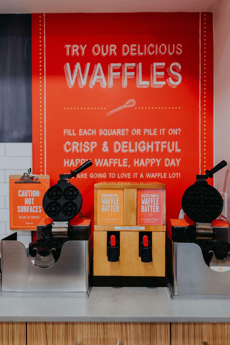 Hotel Hampton Inn Rehoboth Beach