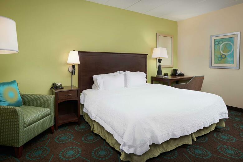 Hotel Hampton Inn Rehoboth Beach