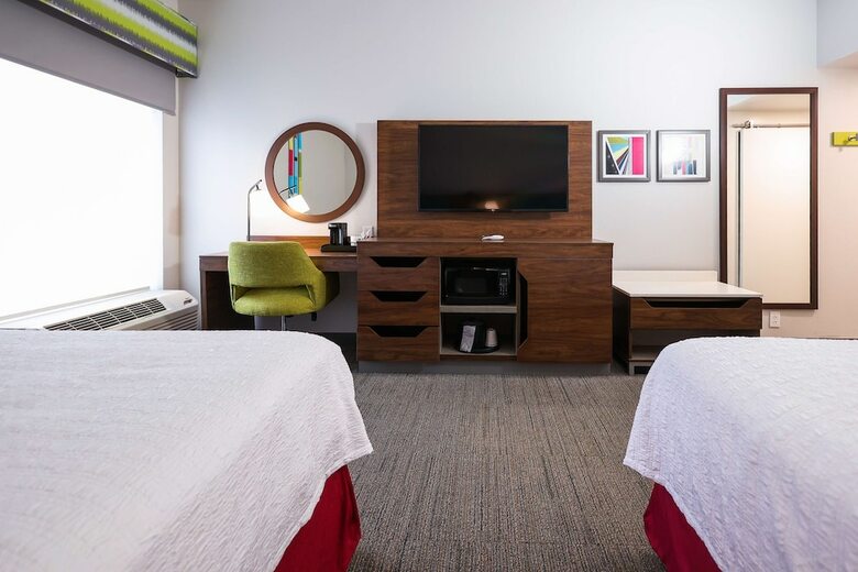 Hotel Hampton Inn Rehoboth Beach