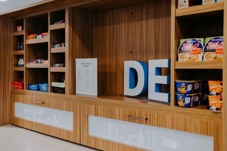 Hotel Hampton Inn Rehoboth Beach