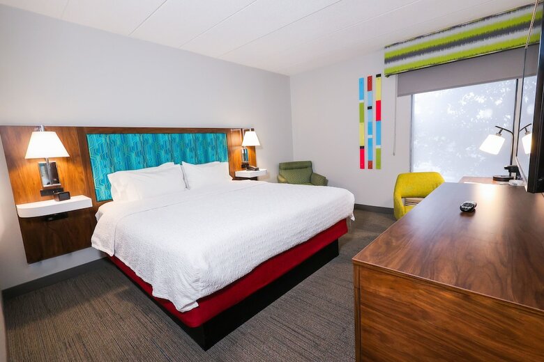 Hotel Hampton Inn Rehoboth Beach