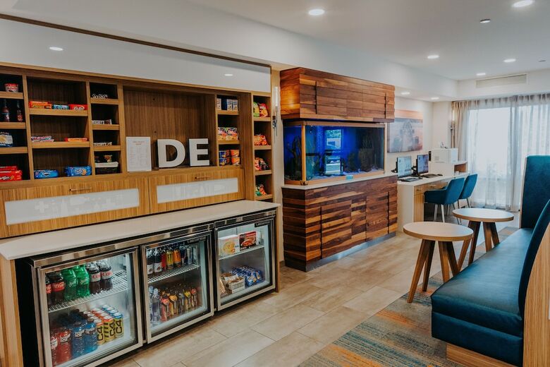 Hotel Hampton Inn Rehoboth Beach