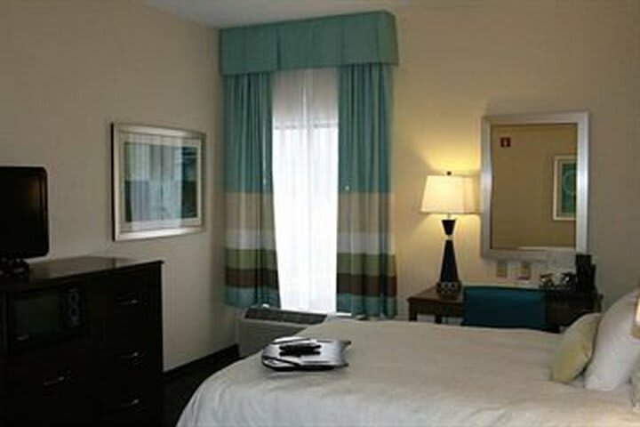 Hotel Hampton Inn Rehoboth Beach