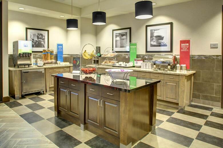 Hotel Hampton Inn And Suites Roanoke-downtown, Va