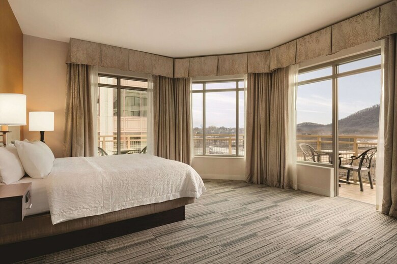 Hotel Hampton Inn And Suites Roanoke-downtown, Va