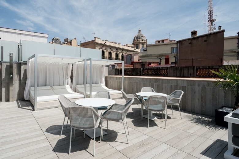 Hotel Catalonia Magdalenes