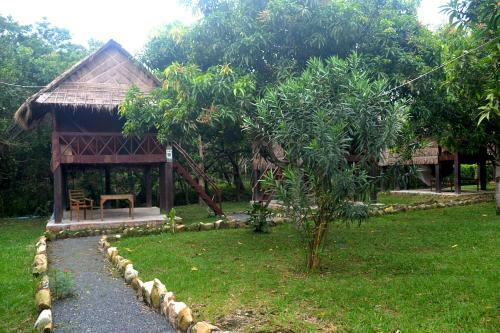 Hostal Rusty Keyhole Kep