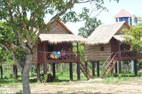 Hostal Rusty Keyhole Kep