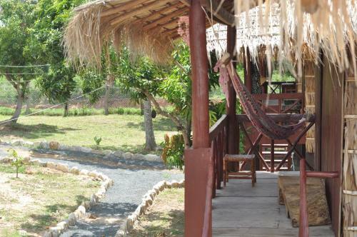 Hostal Rusty Keyhole Kep