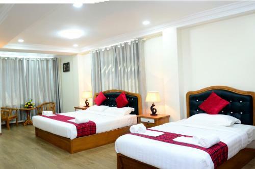 Hotel Madira @ Myitkyina