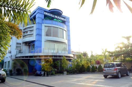 Hotel Madira @ Myitkyina
