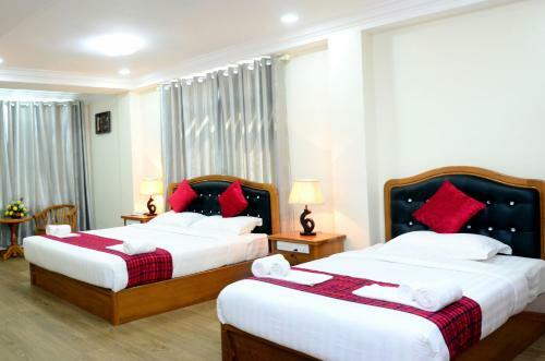 Hotel Madira @ Myitkyina