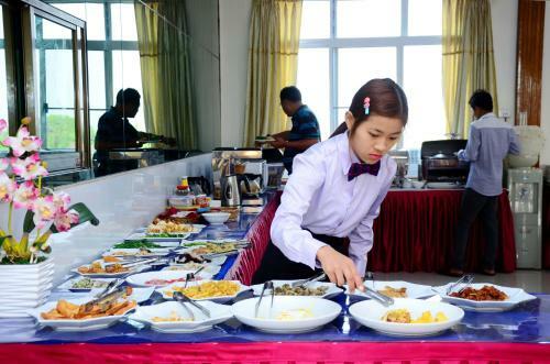 Hotel Madira @ Myitkyina