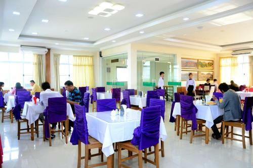 Hotel Madira @ Myitkyina