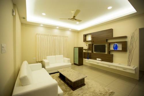Apartamento Benaka Suites