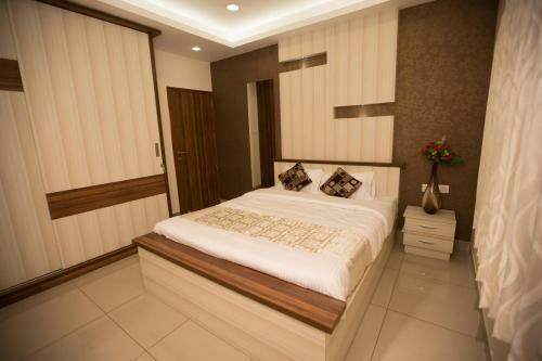 Apartamento Benaka Suites