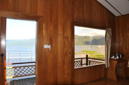 Ann Heritage Lodge
