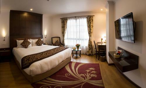 The Maya Manor Boutique Hotel