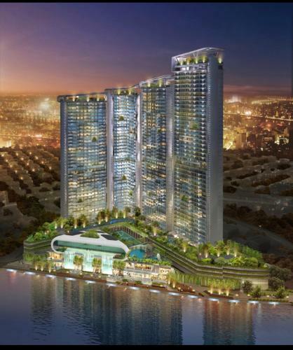Azure Riowest Apartments