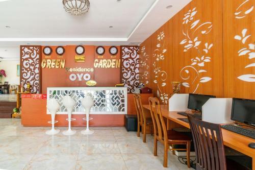 Hotel Green Garden Residence