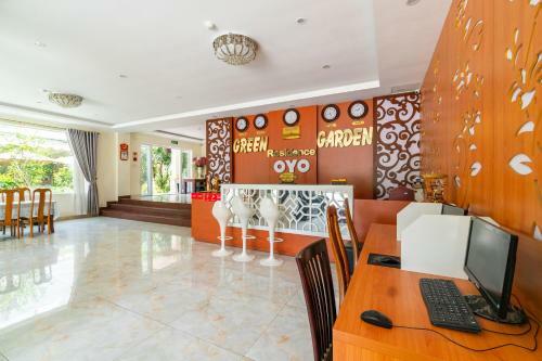 Hotel Green Garden Residence