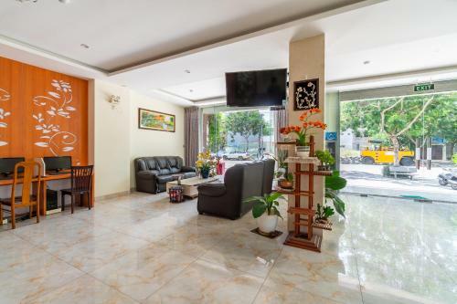 Hotel Green Garden Residence