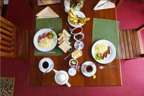 Hostal Tealeaf