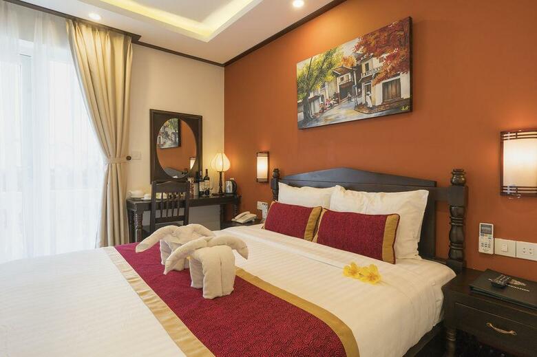Hotel Golden Bell Boutique Villa