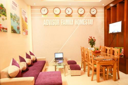 Advisor Family Homestay