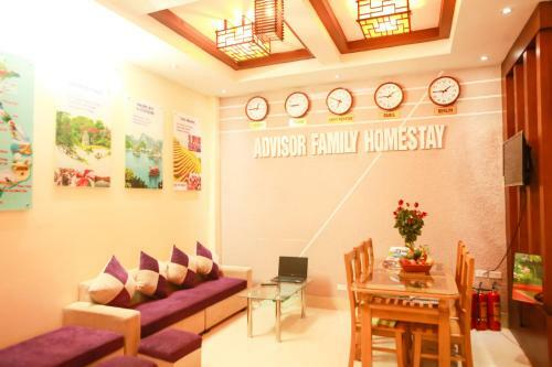 Advisor Family Homestay