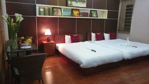 Advisor Family Homestay