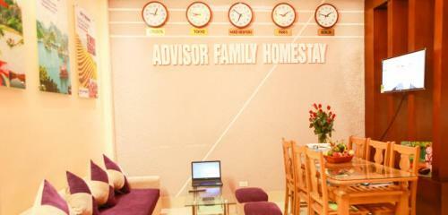 Advisor Family Homestay