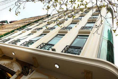 A1 Hill Hanoi Hotel