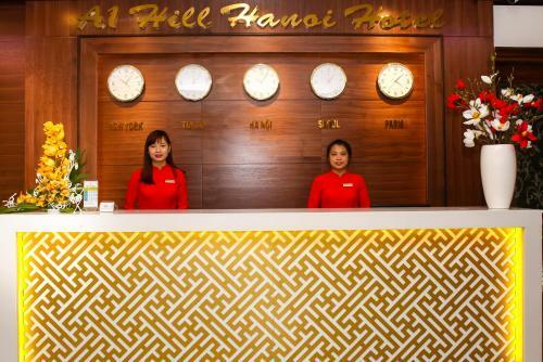 A1 Hill Hanoi Hotel