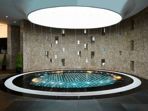 Hotel Best Western Premier Ion Delemen