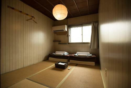 Air Osaka Hostel