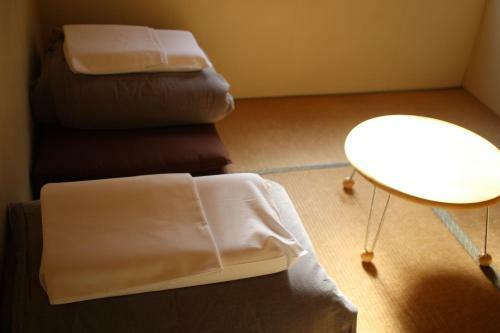 Air Osaka Hostel