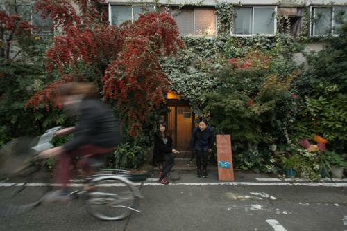 Air Osaka Hostel
