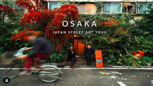 Air Osaka Hostel