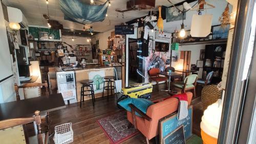 Air Osaka Hostel