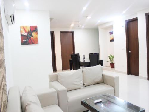 Medicity Service Apartments Gurgaon
