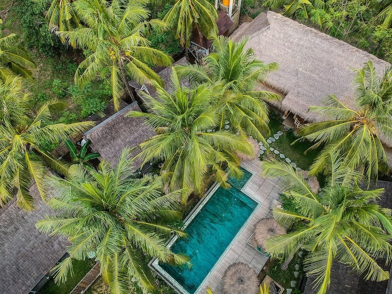 Albergue Captain Coconuts Gili Air