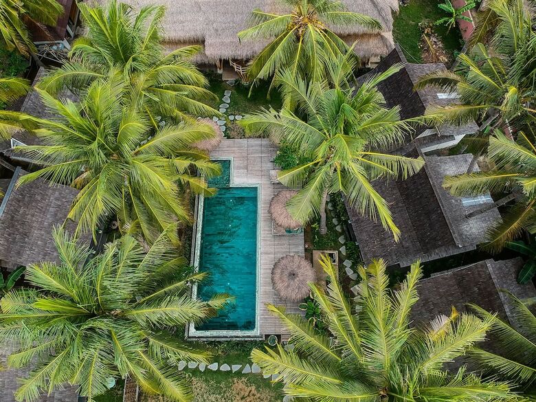 Albergue Captain Coconuts Gili Air