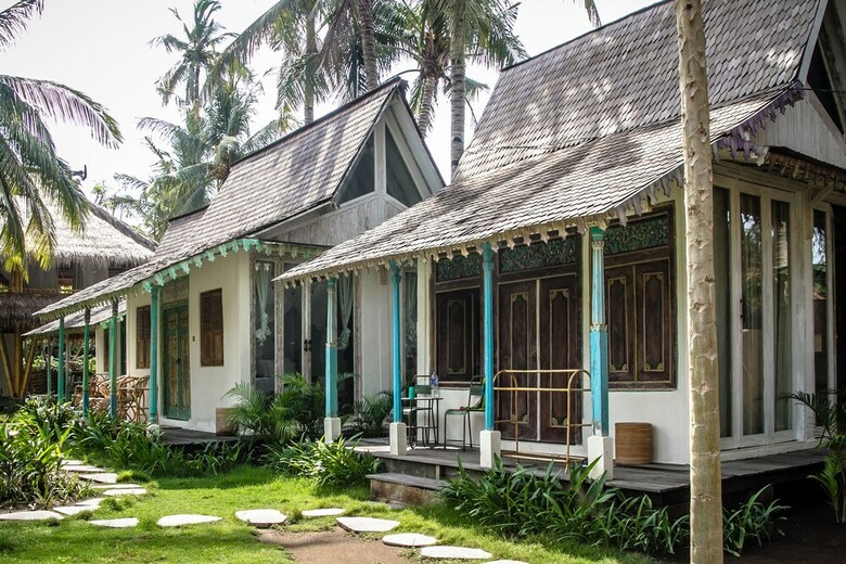 Albergue Captain Coconuts Gili Air
