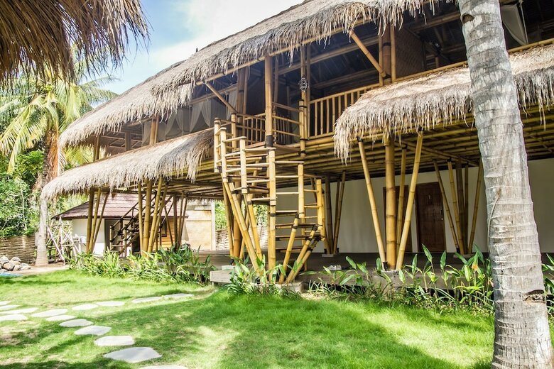 Albergue Captain Coconuts Gili Air