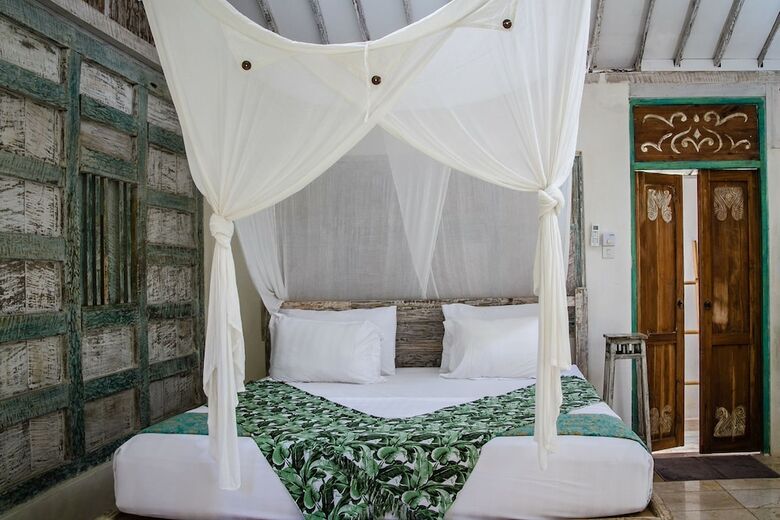 Albergue Captain Coconuts Gili Air