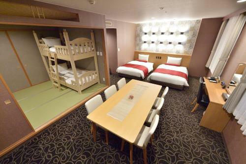 Rasso Life Stage Hotel
